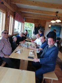 2. Speckschnapsen der FPÖ-Ortsgruppe Gersdorf a.d.F.